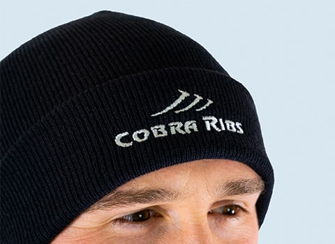 Cobra RIBs winter hat