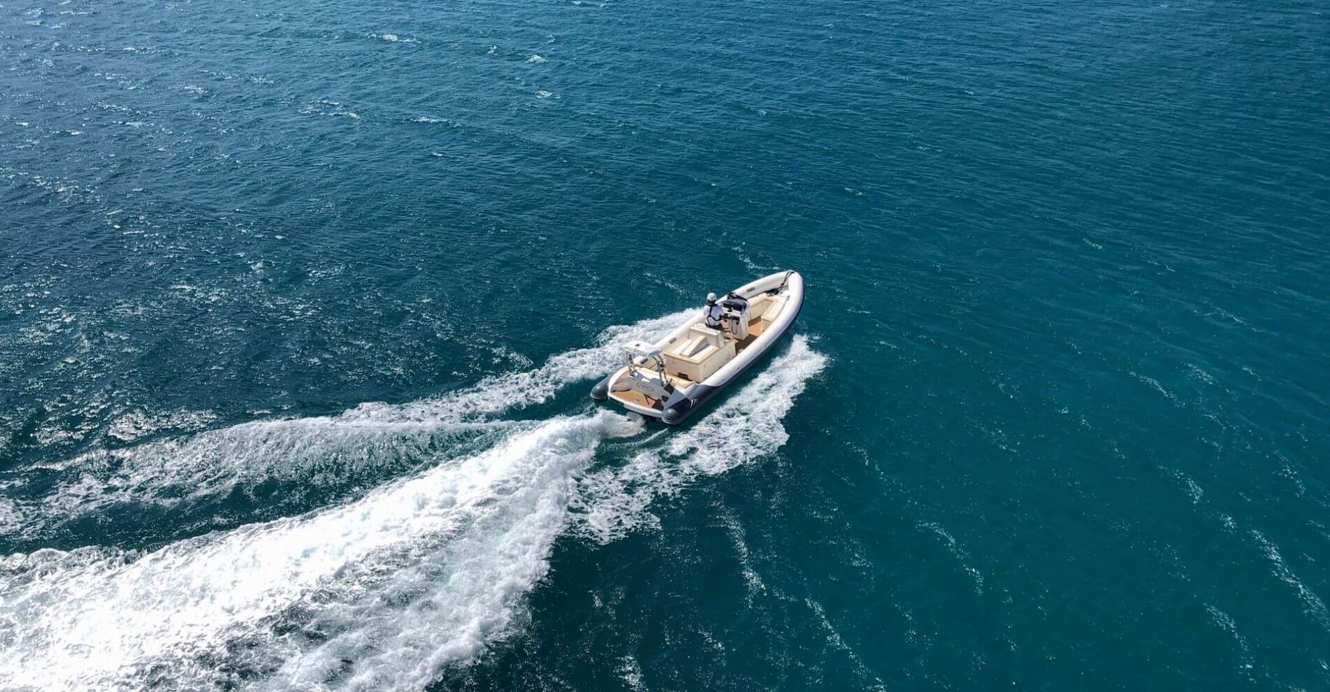 Luxury RIB Boats for Sale