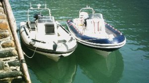 luxury rib boats